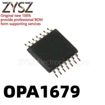 1ШТ OPA1679IPWR 1679IPWR OPA1679 чип TSSOP14 операционный усилитель
