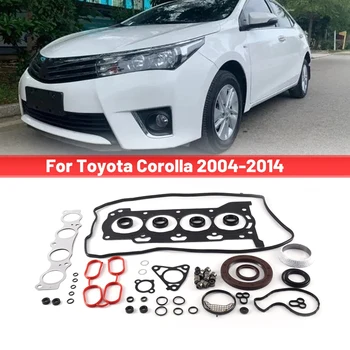 04111-0T021 Полный Комплект Прокладок Двигателя Toyota Corolla 2004-2014 1ZR 2ZR Комплекты Для ремонта Двигателя 041110T021