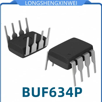 1 шт. BUF634P BUF634 DIP8 высокоскоростной операционный усилитель IC интегральная схема