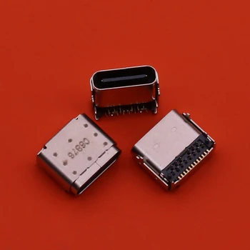 1 шт USB-порт для зарядки Type-C Разъем питания постоянного тока для Lenovo 720-12ikb Разъем для подключения к разъему