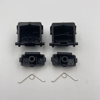 10 КОМПЛЕКТОВ черных кнопок и пружин L2 R2 L1 R1 Trigger для Sony PS3