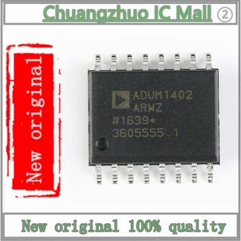 10 шт./лот ADUM1402ARWZ ADUM1402 DGTL ISO 2500VRMS 4CH GP 16SOIC микросхема Новый оригинал