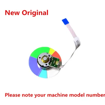 100% Оригинальное новое цветовое колесо проектора для проекторов SHARP PG-F530X PG-MB66X PG-F315X