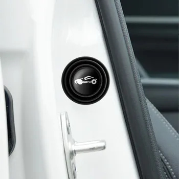 10шт Наклейки на дверь автомобиля Амортизатор удара для Suzuki Ertiga SX4 SWIFT Alto Liane Grand Vitara Jimny S-Cross