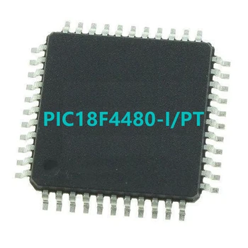 1шт PIC18F4480-I/PT PIC18F4480 TQFP44 Улучшенный микроконтроллер флэш-памяти