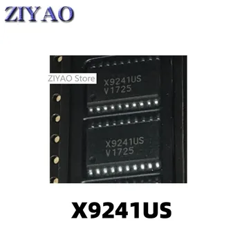 1шт X9241 X9241US SOP20 контактный цифровой потенциометр с чипом IC