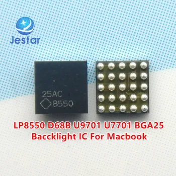 2-50 шт LP8550TLX LP8550TLE LP8550 mark 8550 светодиодный драйвер подсветки ic U7701 для Macbook Air A1466 A1278 820-3437