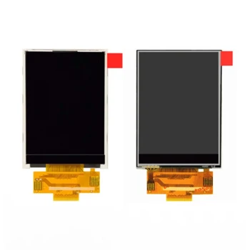 2,8-дюймовый TFT-ЖК-экран с последовательным портом SPI 240*320 4- Проводной драйвер ввода-вывода ST7789V 18PIN