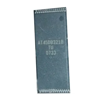 2 ШТ AT45DB321B-TU TSSOP-32 AT45DB321 32-мегабитная 2,7-вольтовая микросхема только для передачи данных