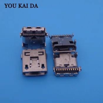 20 шт./лот Новый порт зарядки Micro mini USB, док-станция, разъем для ремонта, замена запасных частей для Lenovo vibe Z2 pro K920