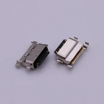 200-500 шт USB-Разъем для зарядки Зарядного устройства Порт Для Xiaomi Poco M3/X3/NFC/M2/X2/F3 Redmi Note 11 10/8/8 T/K30/K40/Note9 Pro/9S/10X