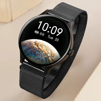2023 Новые смарт-часы 360 * 360 HD IP68 с водонепроницаемым управлением Bluetooth, фитнес-трекер, спортивные умные часы для женщин и мужчин для Xiaomi
