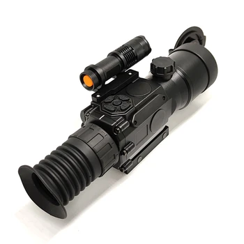 3,7-11x50 мм Цифровой прицел ночного видения оптические прицелы Снайперский Тактический монокуляр для стрельбы из пистолета