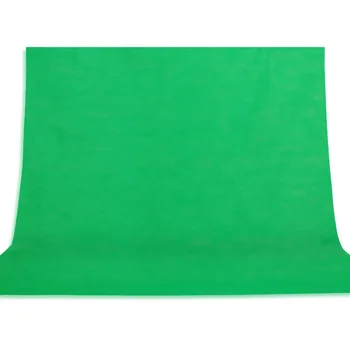 3 М * 2 м Зеленый фон для фотосъемки, нетканый материал для фотостудии, фон для фотосъемки с зеленым экраном.