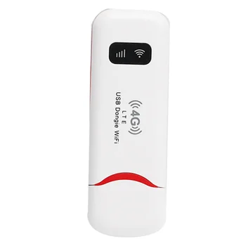 3G / 4G Интернет-кард-ридер USB портативный маршрутизатор Wifi Может вставить SIM-карту в маршрутизатор H760R