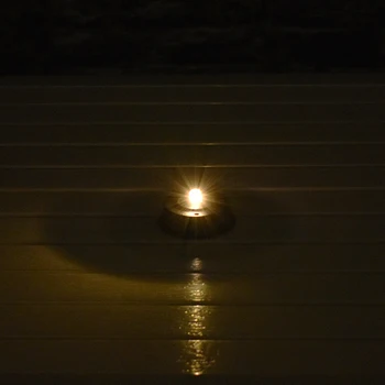 4шт Наружный Солнечный свет Водонепроницаемый наружный фонарь Ip44 3 Люмена Замена лампочки Атмосферный светильник для кемпинга Пейзаж