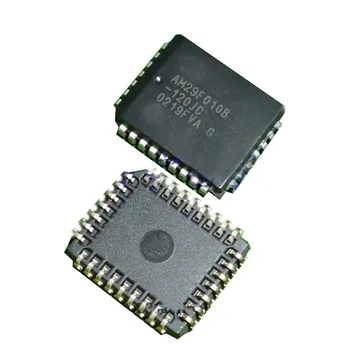 5 ШТ AM29F010B-120JC PLCC-32 AM29F010B микросхема флэш-памяти с единым сектором IC