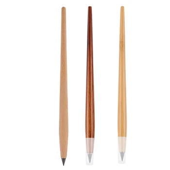 5 Шт многоразового использования Eternal Pencil Неограниченное количество карандашей для письма Everlasting Pencils подарок Y9RF