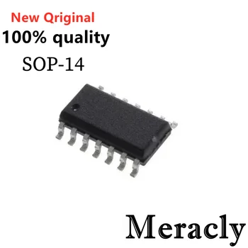 (5 штук) 100% новый чипсет 74ACT00SCX 74ACT00 sop-14