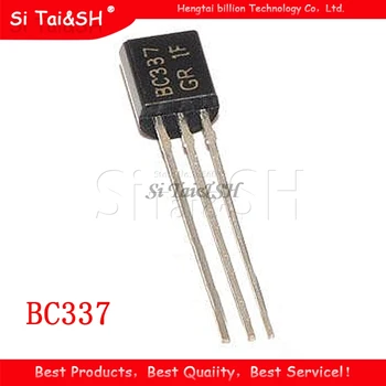 50ШТ BC337-25 TO-92 BC337 TO92 новый триодный транзистор