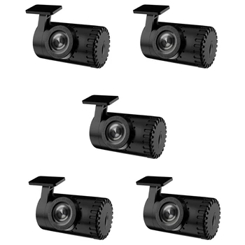 5X1080 P Android Видеомагнитофон Камера DVR Dashcam Видеомагнитофон Циклическая Запись Full HD Автомобильная Камера Парковка G Сенсор