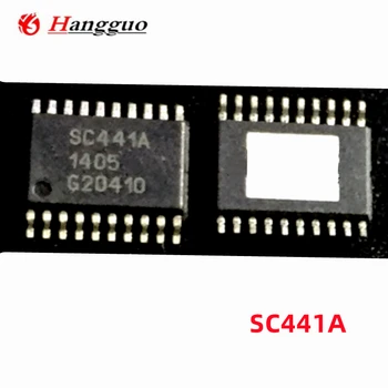 5шт SC441ATETRT SC441A TSSOP20 Для Ford Maverick инструмент черный экран уязвимый электронный модуль микросхемы Компьютерный чип