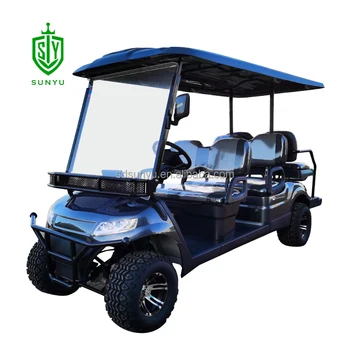 6-местные гольф-кары, электрический клубный автомобиль, аксессуары для гольф-кара, клубный автомобиль, автомобиль ectric, пляжный гольф-кар