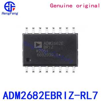 ADM2682EBRIZ-RL7 16 Мбит/с, среднеквадратичный сигнал 5 кВ и приемопередатчик RS-485 с изоляцией по мощности, обеспечивающий защиту от электростатического разряда ± 15 кВ Новый Оригинальный