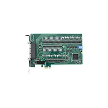 Advantech PCIE-1758 128-канальная изолированная карта ввода-вывода PCI Express