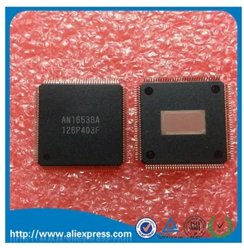 AN16538A новый ЖК-плазменный чип