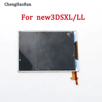 ChengHaoRan Для новых оригинальных аксессуаров для обслуживания 3DSXL/LL под оригинальный ЖК-дисплей