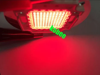 CHTPON 100W 660nm High Power LED Chip Темно-Красный 660nm DIY Light для растений 5 шт./лот