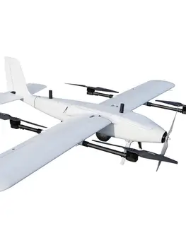 CUAV Новый беспилотный летательный аппарат VT260 с дистанционным управлением, фиксирующий крыло VTOL