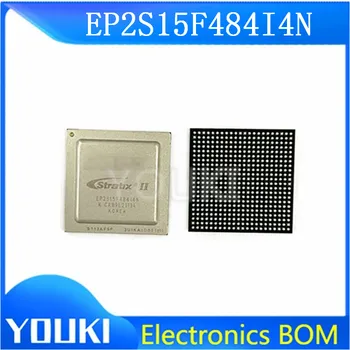 EP2S15F484I4N Встроенные интегральные схемы (ICS) BGA484 - FPGA (программируемая в полевых условиях матрица вентилей)