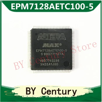 EPM7128AETC100-5 Встроенных интегральных схем (ICS) QFP100 - CPLDs (Сложные программируемые логические устройства)
