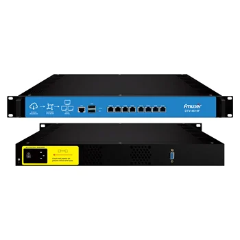 FMUSER DTV-5720-8 7 IP (UDP/RTP/SPTS/RTSP) в 1 IP (HTTP/UDP/HLS/RTMP) на выходе сервера шлюза IPTV
