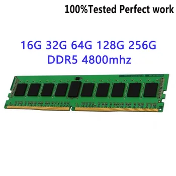 HMCG94MEBQA121N Серверная Память DDR5 Модуль RDIMM 64 ГБ 2S2RX4 PC5-4800B RECC 4800 Мбит/с SDP CS