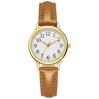 Japan Movement Women Quartz Watch Simple часы женские 2023 тренд Zegarek Damski Relojes Para Mujer RelóGio Feminino Reloj New