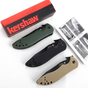 Kershaw Emerson 6074 CQC-5K 6054 CQC-4K Складной Нож Для Кемпинга на открытом воздухе Охотничьи Карманные Тактические Ножи для Самообороны EDC