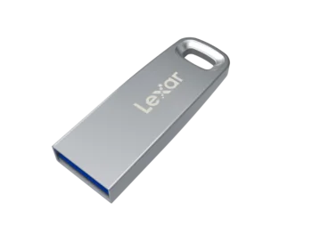 Lexar original Jumpdrive M35 USB3.0 Скорость чтения 100 Мб /с. 64 ГБ 32 ГБ Флешка Mini U Диск Металлическая карта памяти