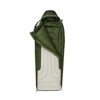 Naturehike -35 ℃ Профессиональный Пуховый Спальный мешок Зимние Спальные Мешки для хранения тепла, Надежная защита от холода, Снаряжение для кемпинга на снегу