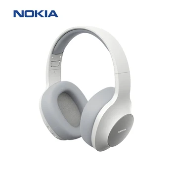 Nokia E1200 Гарнитура Сабвуфер Складные Спортивные Беспроводные Наушники Bluetooth 5.0 SBC Аудио Наушники Накладные Наушники С Микрофоном HD