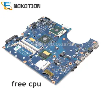 NOKOTION BA41-01039A BA92-05528A BA92-05528B BA92-05711A Для Samsung R522 R520 материнская плата ноутбука GM45 DDR2 Бесплатный процессор