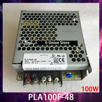 PLA100F-48 100 Вт Для COSEL Вход AC100-240V 50-60Hz 1.2A Выход 48V 2.1A Импульсный источник питания Быстрая Поставка Работает Отлично