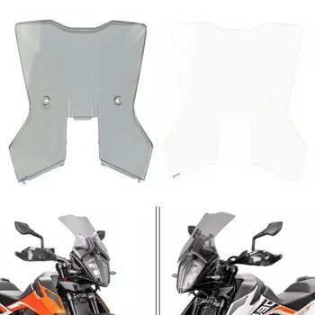 QMSTART Гоночный Мотоцикл Ветровое Стекло Ветрозащитный Экран Для KTM 890 Adventure R 890 ADV 2019 2020 2021 2022