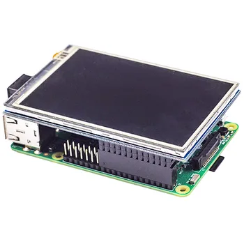 Raspberry Pi 3,5-дюймовый TFT ЖК-модуль с резистивной панелью HX8357D drive IC 320RGB * 480 3B + lotes al por mayor para vender