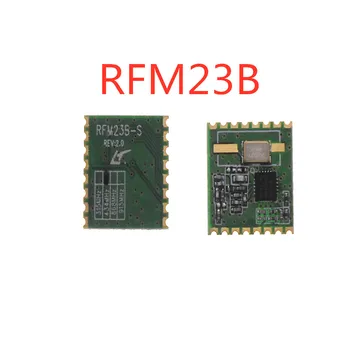 RFM23B RFM23B-S2 433 МГц 868 МГц 915 МГц модуль FSK RFM23B-S2 RFM23B 13dBm модуль приемопередатчика