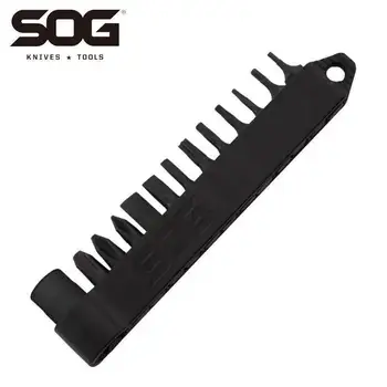 SOG HXB-01 Подходит для расширения головки отвертки Аксессуары для отверток Специальный набор инструментов для расширения