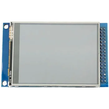 TFT LCD 2,8-дюймовый цветной сенсорный экран модуль ILI9341 drive IC MCU, совместимый с atomic 34P LCD интерфейсом