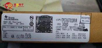 TPS7A3701DRVR Mark SJI НОВАЯ оригинальная микросхема IC WSON-6